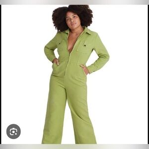 Paloma Wool 100% organic cotton jumpsuit